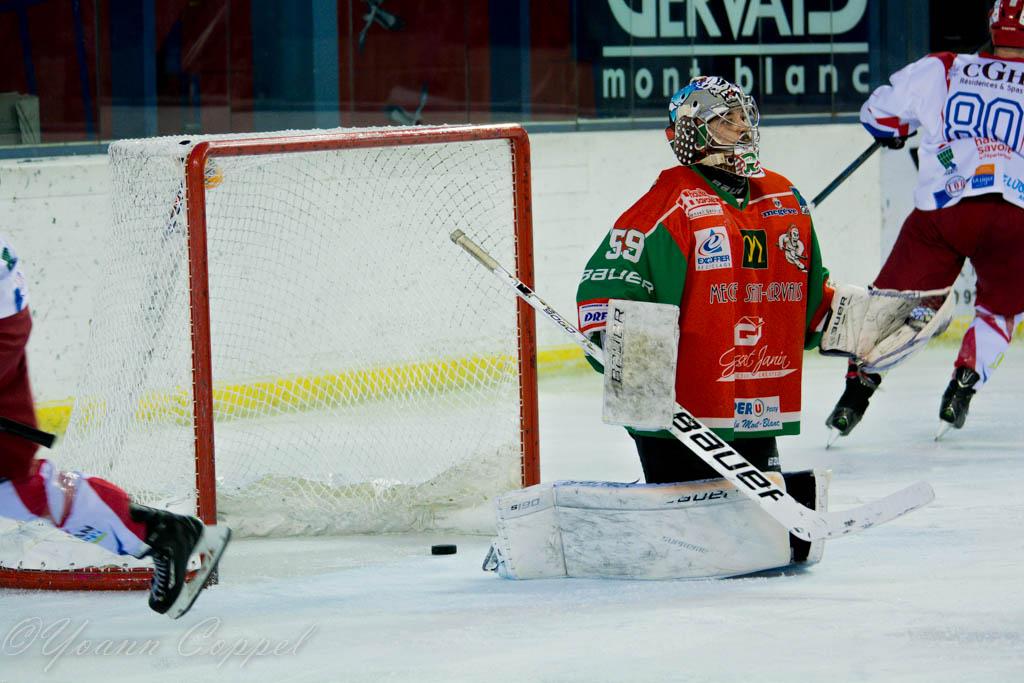 Mont-Blanc 2 - 3 Annecy