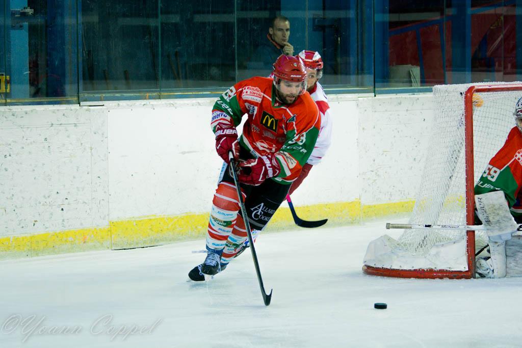 Mont-Blanc 2 - 3 Annecy
