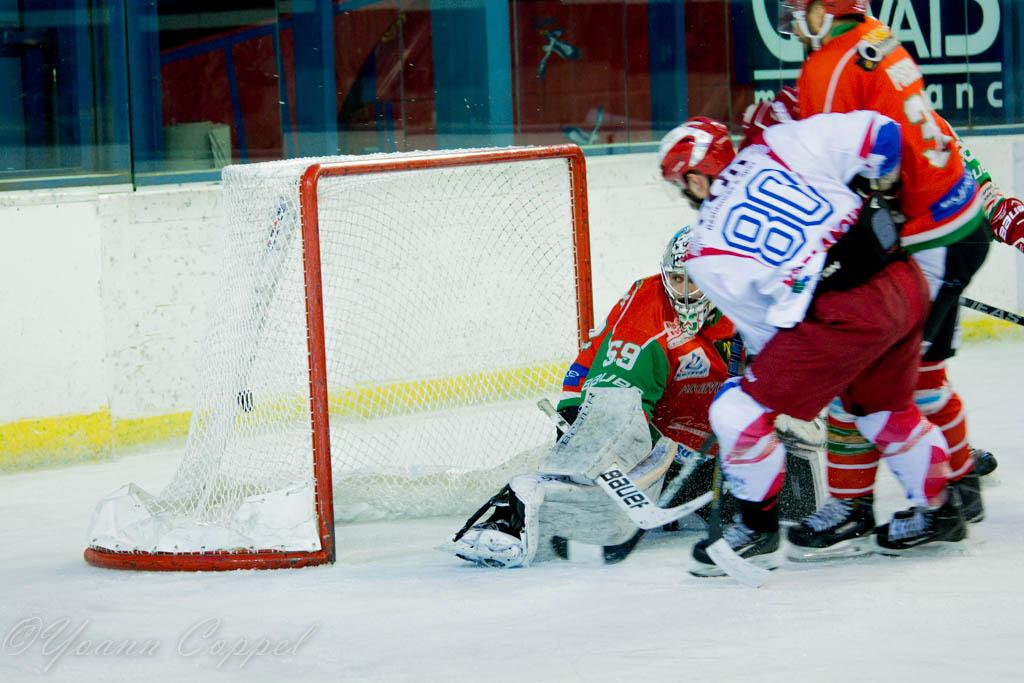 Mont-Blanc 2 - 3 Annecy