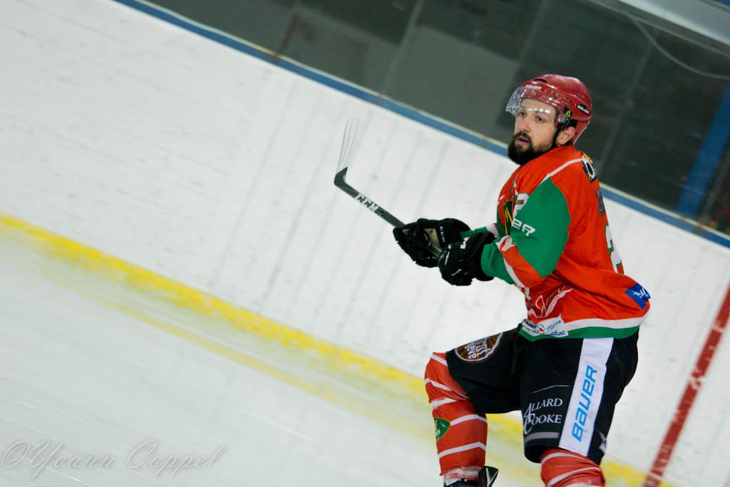 Mont-Blanc 2 - 3 Annecy