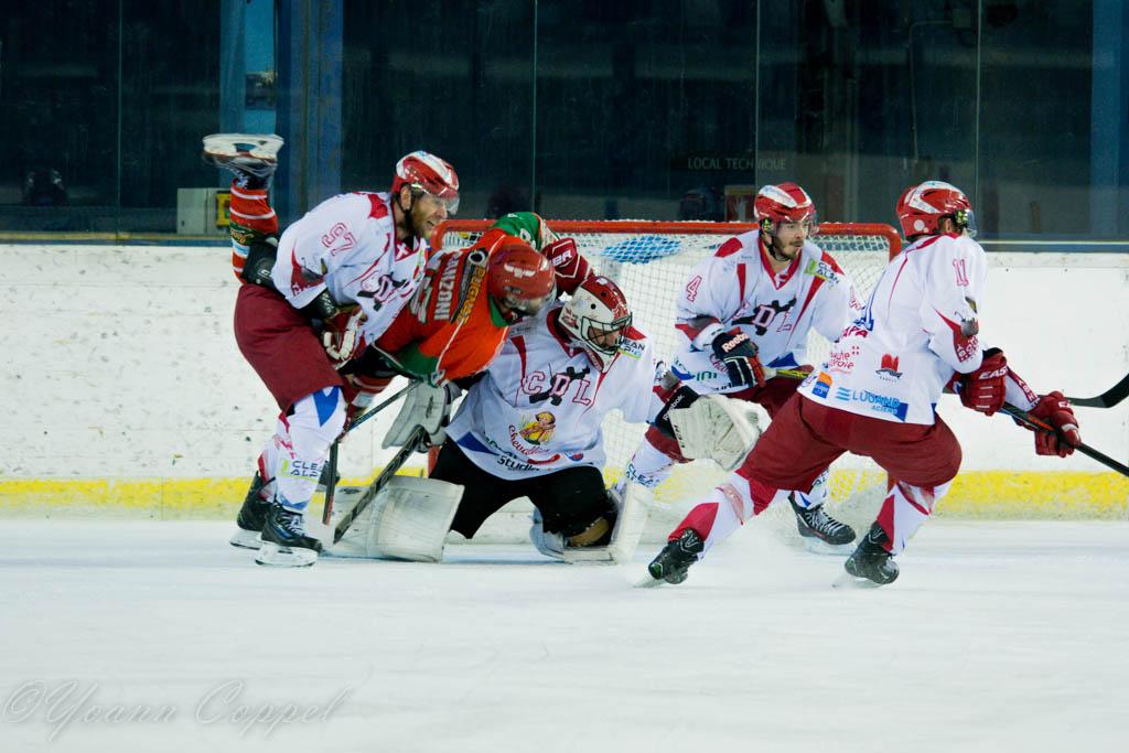 Mont-Blanc 2 - 3 Annecy