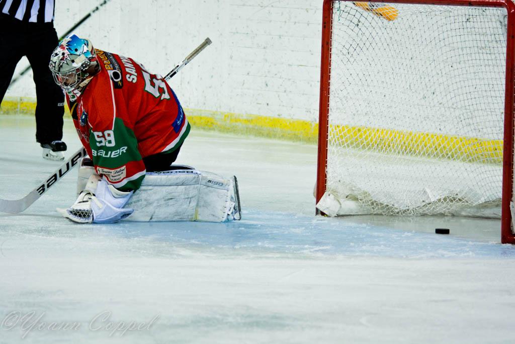 Mont-Blanc 2 - 3 Annecy