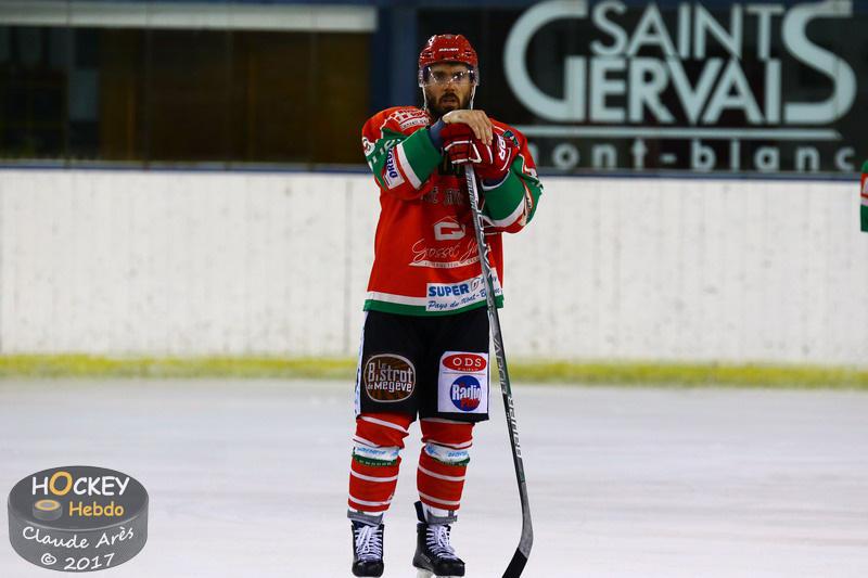 Mont-Blanc 2 - 3 Annecy