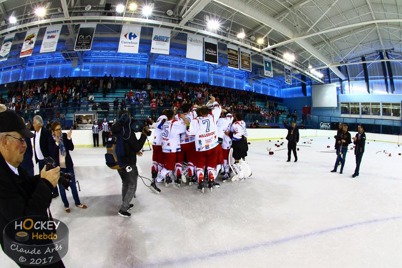 Mont-Blanc 2 - 3 Annecy