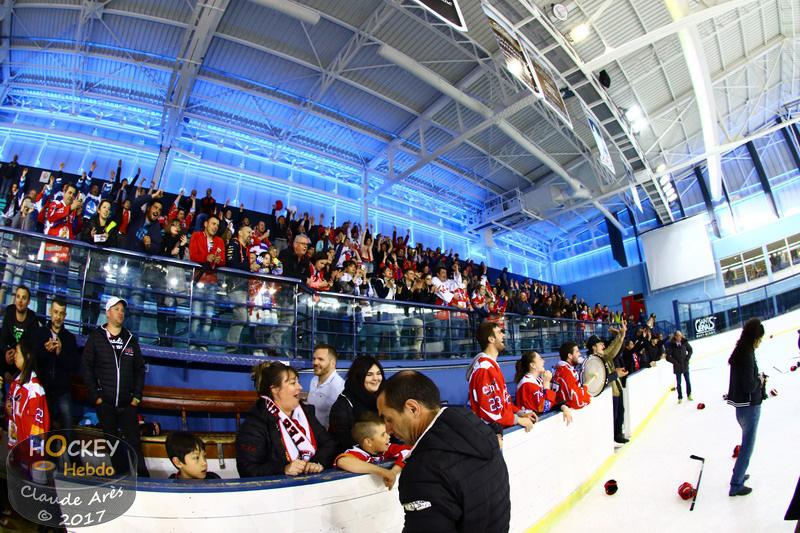 Mont-Blanc 2 - 3 Annecy