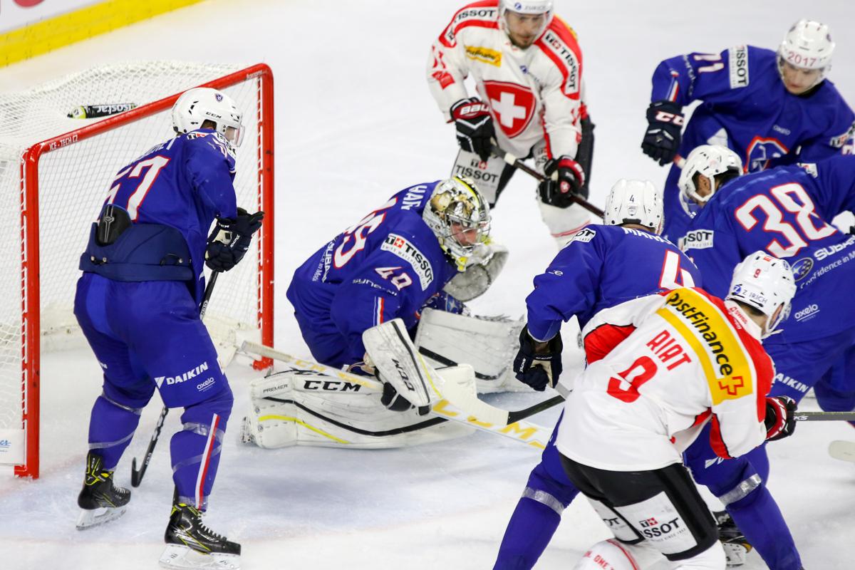 France 3 - 2 Switzerland