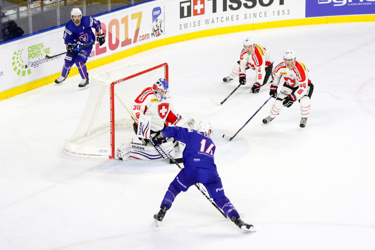 France 3 - 2 Switzerland