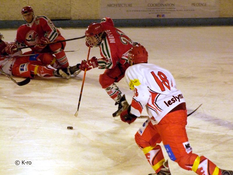 Courbevoie  3 - 6 Valence