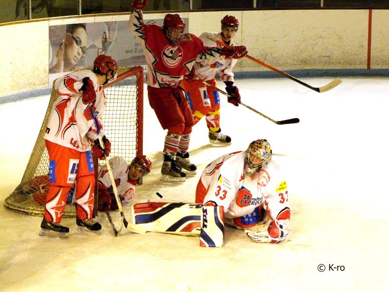 Courbevoie  3 - 6 Valence