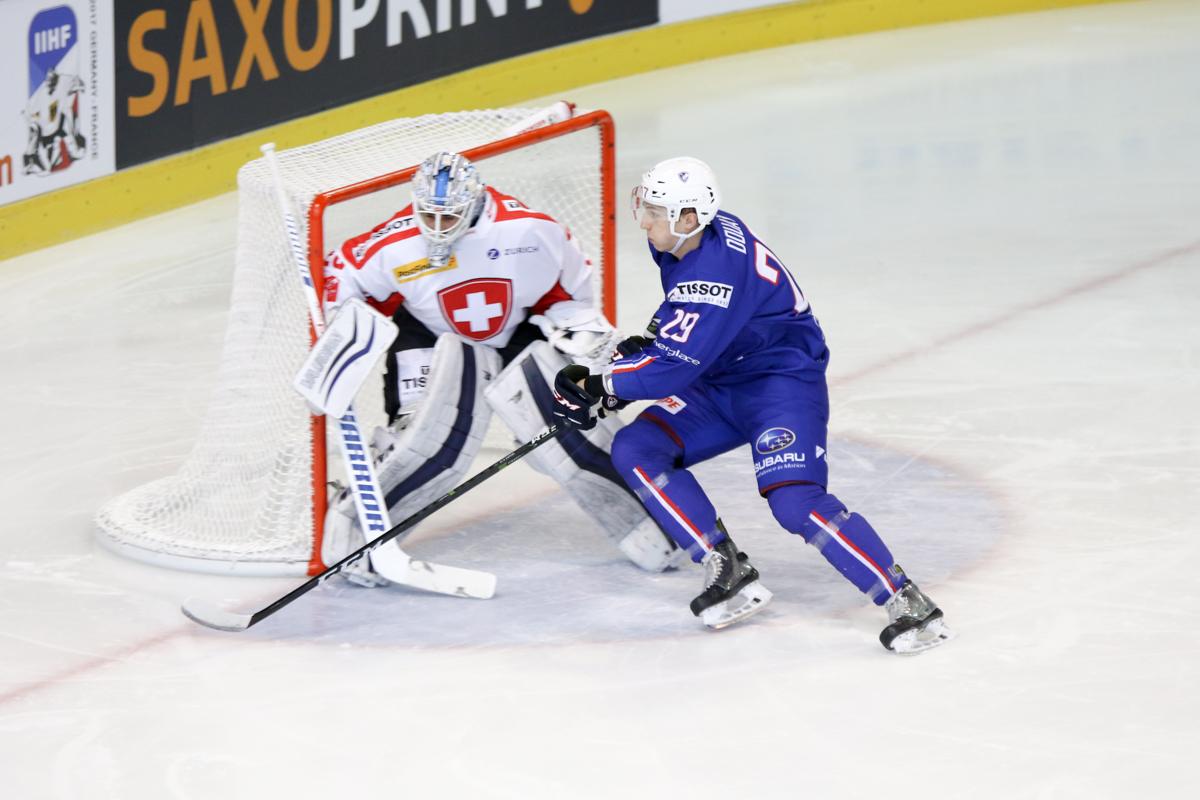 France 3 - 4 Switzerland