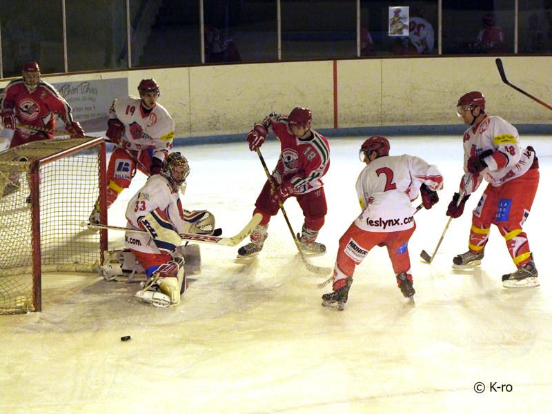 Courbevoie  3 - 6 Valence