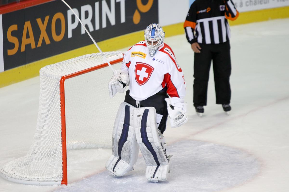 France 3 - 4 Switzerland