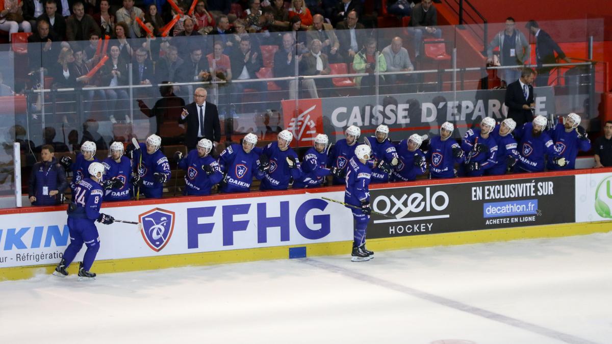 France 3 - 4 Switzerland
