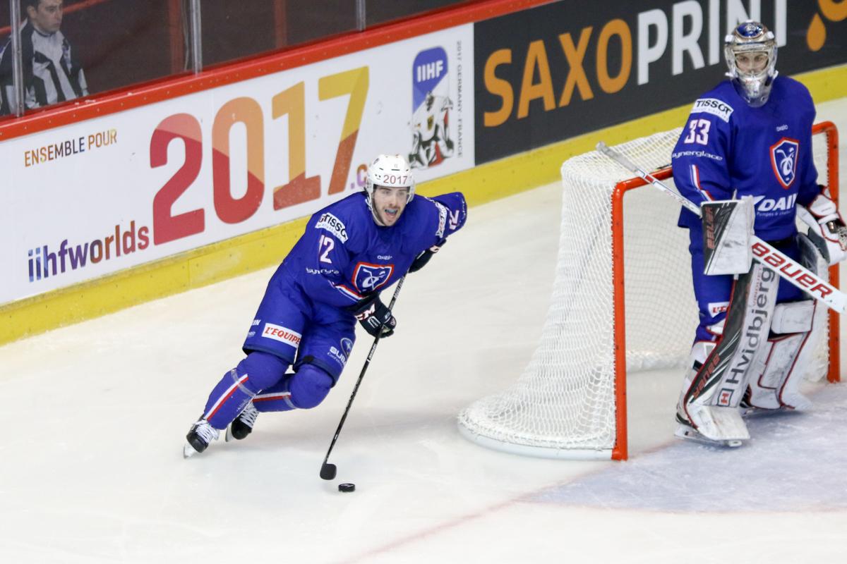 France 3 - 4 Switzerland