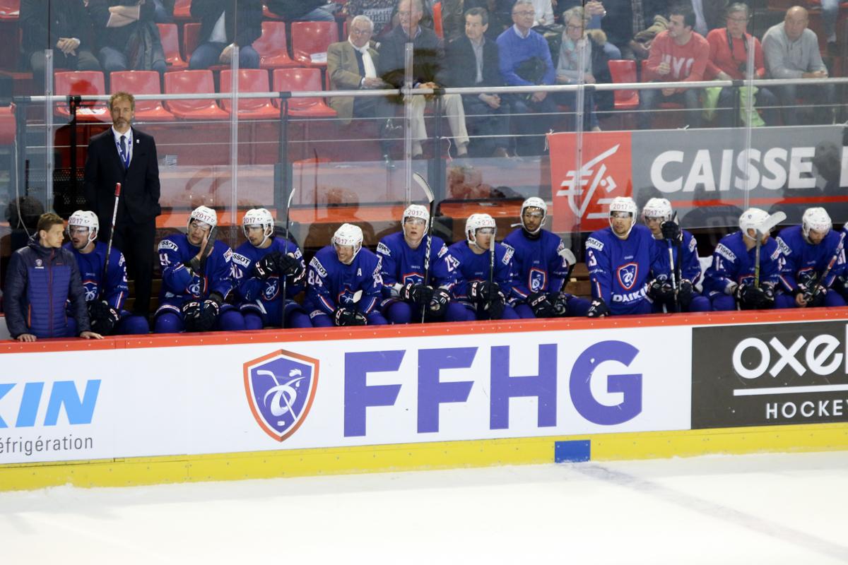 France 3 - 4 Switzerland