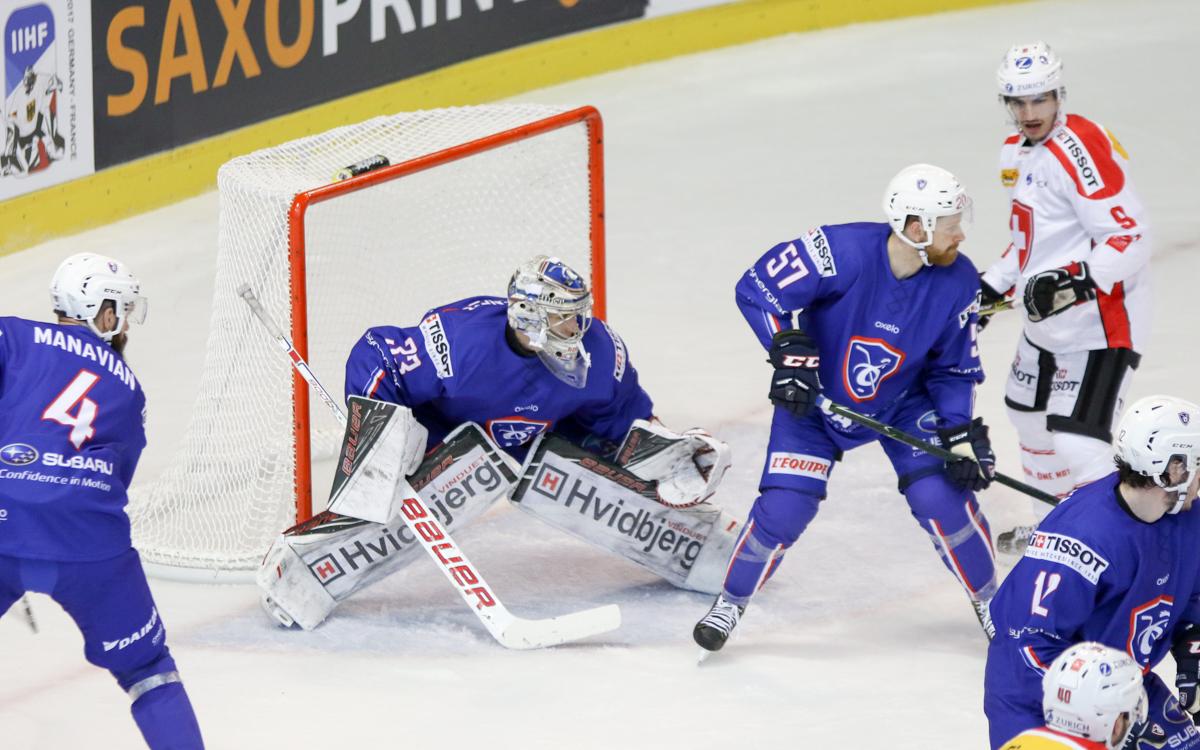 France 3 - 4 Switzerland