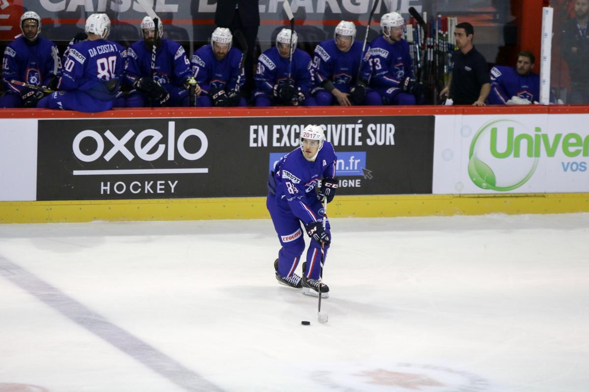 France 3 - 4 Switzerland