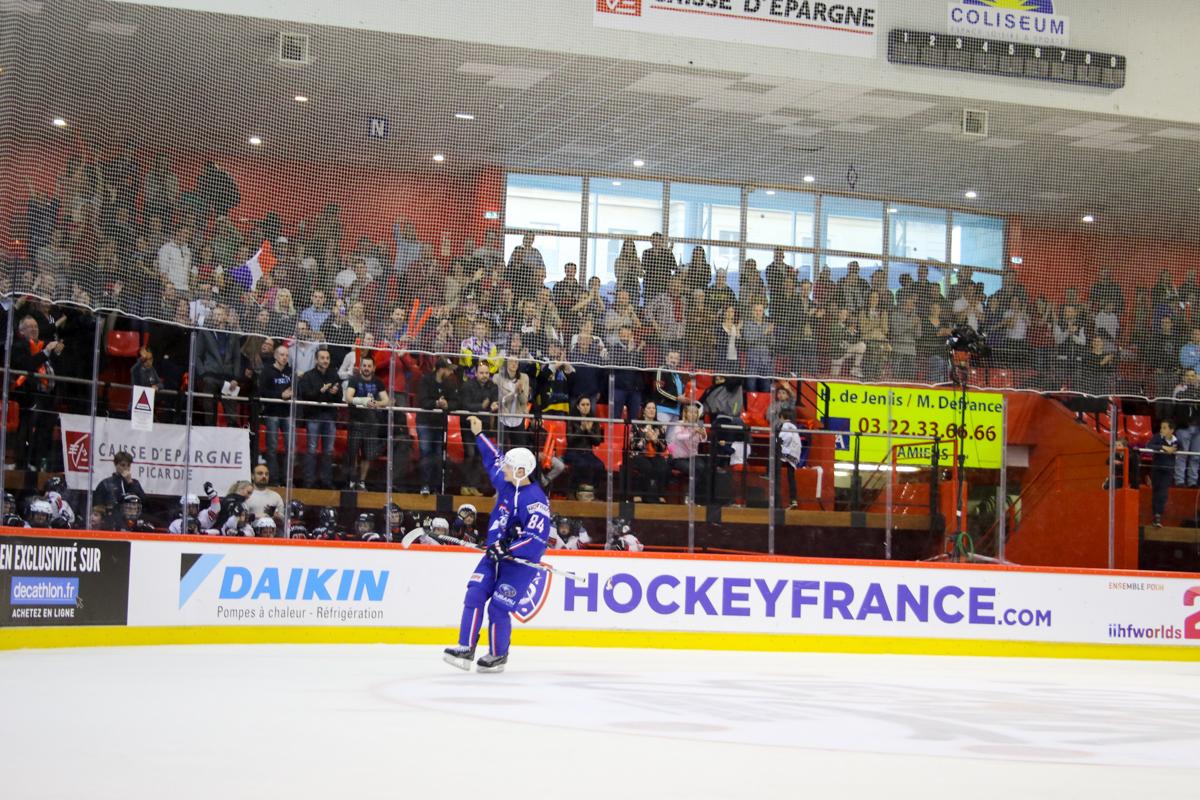 France 3 - 4 Switzerland