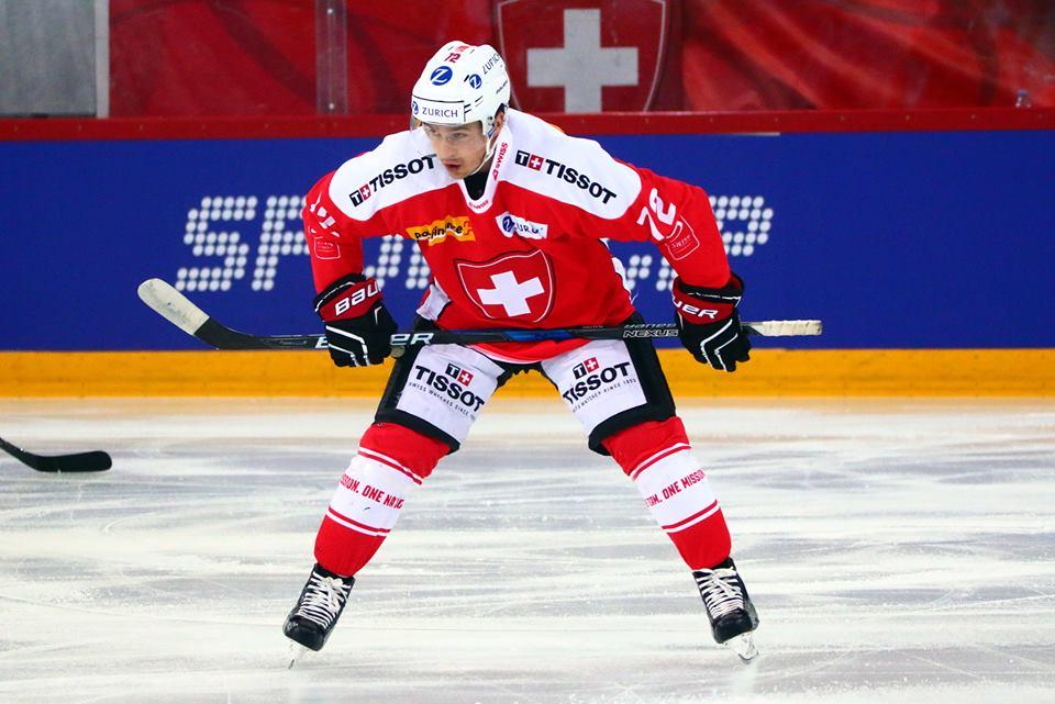 Switzerland 2 - 0 Russia