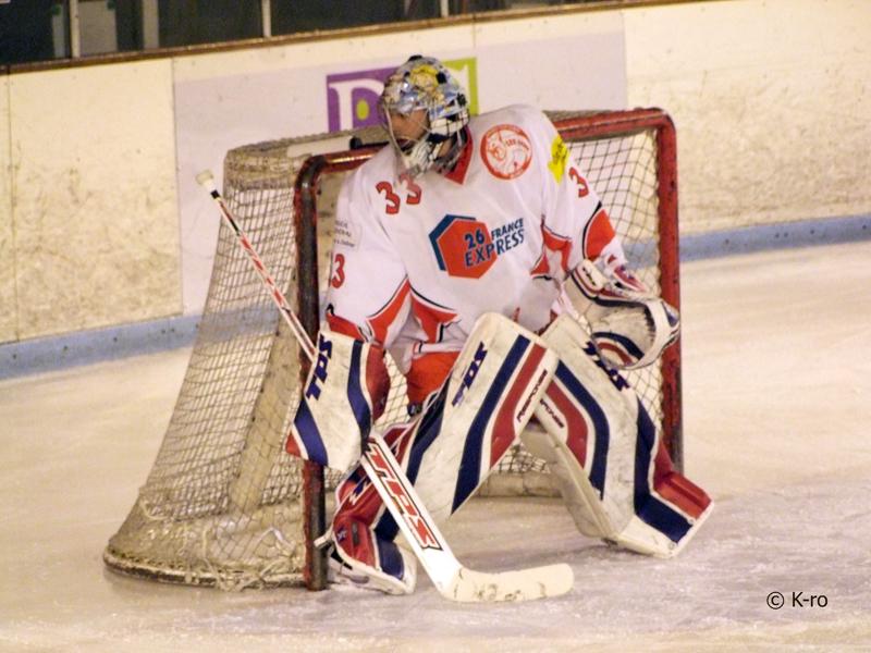 Courbevoie  3 - 6 Valence