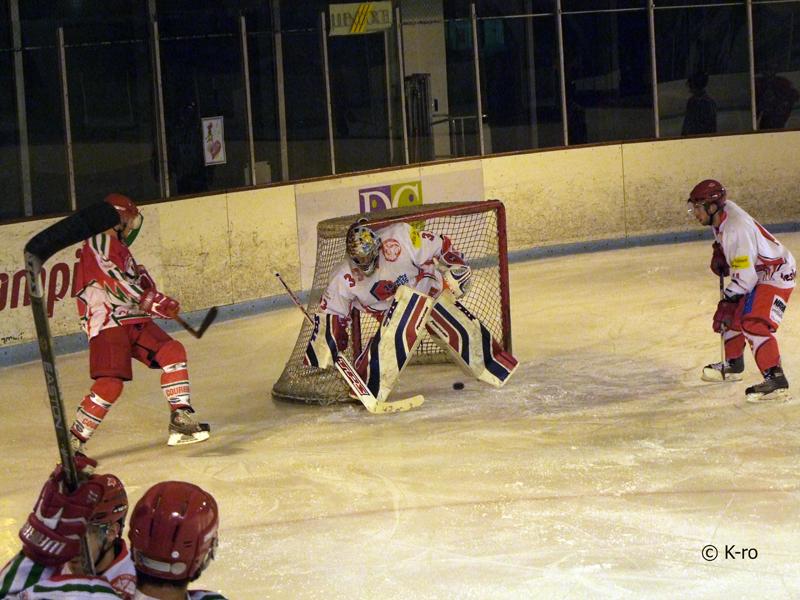 Courbevoie  3 - 6 Valence