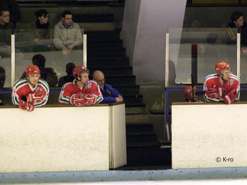 Courbevoie  3 - 6 Valence