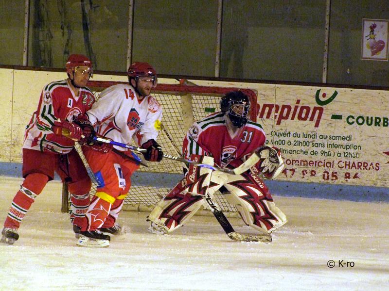 Courbevoie  3 - 6 Valence