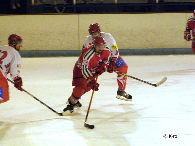 Courbevoie  3 - 6 Valence