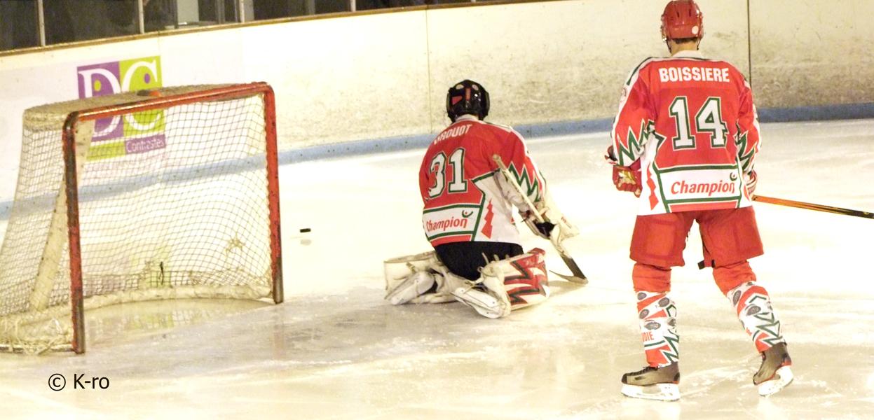 Courbevoie  3 - 6 Valence