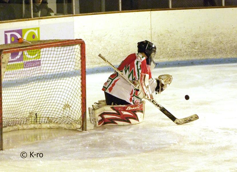 Courbevoie  3 - 6 Valence