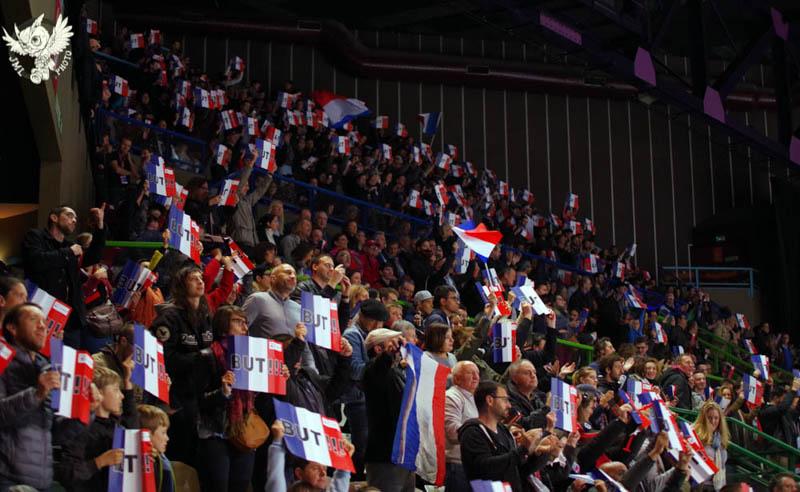 France 3 - 1 Belarus