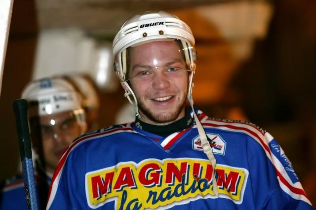 Photo hockey match Epinal  - Tours  le 29/09/2007