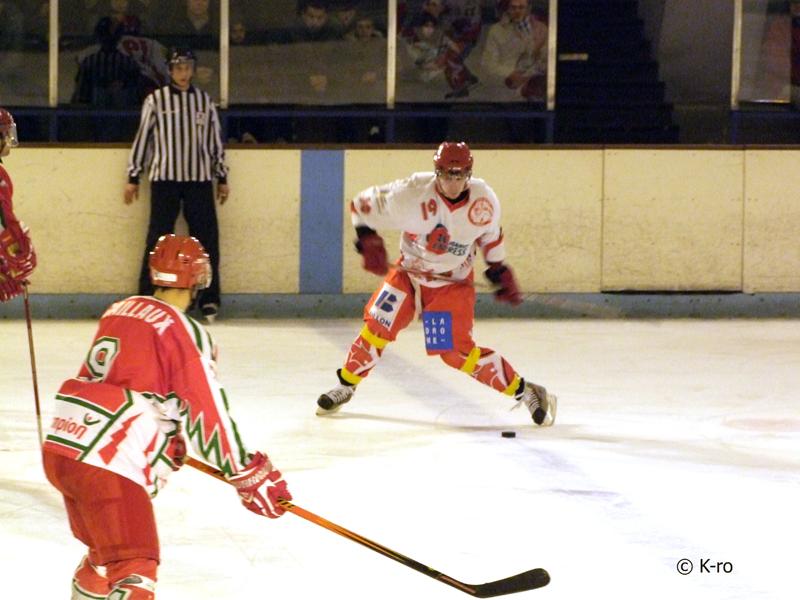 Courbevoie  3 - 6 Valence
