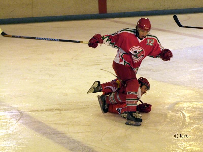 Courbevoie  3 - 6 Valence