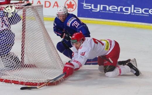 Belarus 4 - 1 France