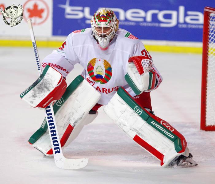 Belarus 4 - 1 France