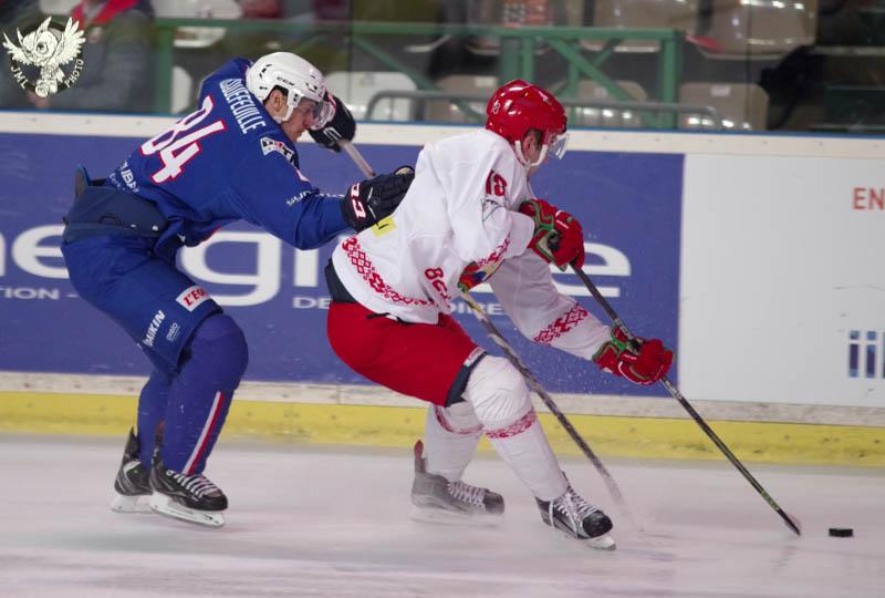 Belarus 4 - 1 France