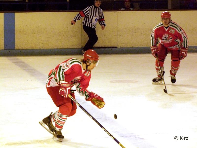 Courbevoie  3 - 6 Valence