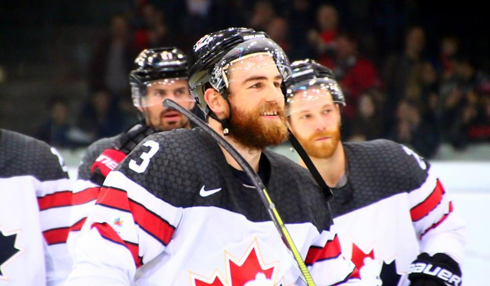 Switzerland 1 - 4 Canada