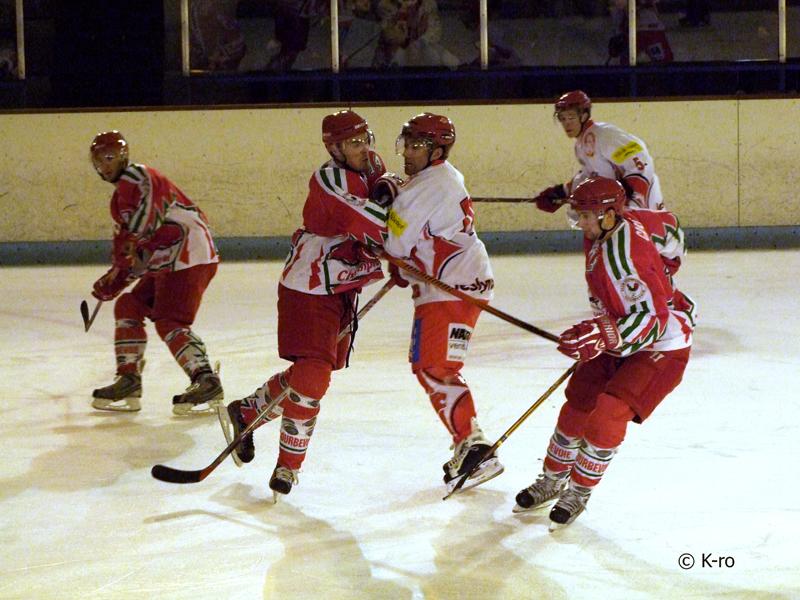 Courbevoie  3 - 6 Valence