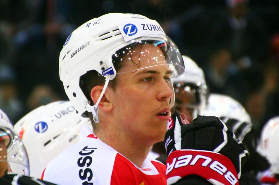 Switzerland 1 - 4 Canada