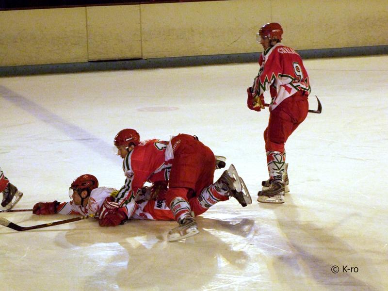 Courbevoie  3 - 6 Valence