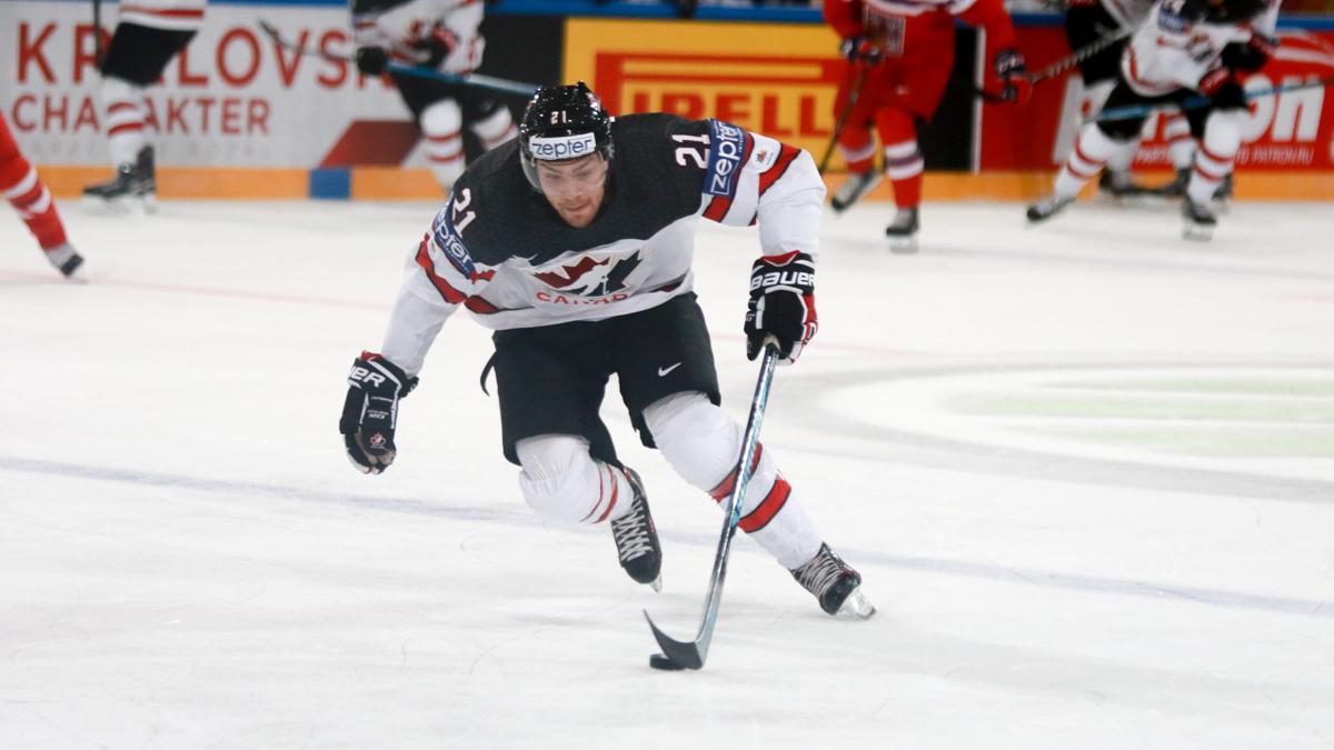 Czech Republic 1 - 4 Canada