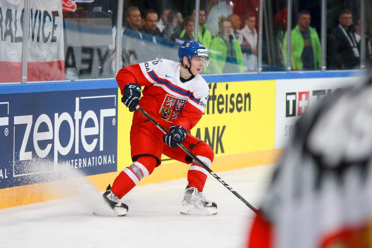 Czech Republic 1 - 4 Canada