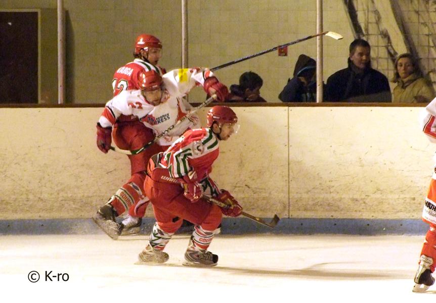 Courbevoie  3 - 6 Valence