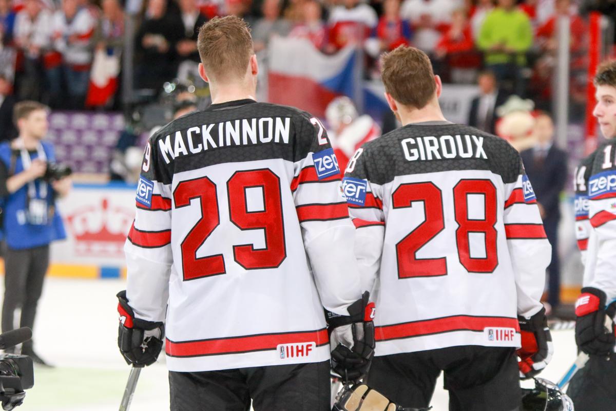 Czech Republic 1 - 4 Canada