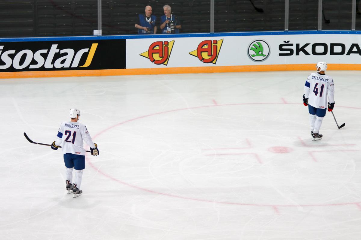 Norway 3 - 2 France
