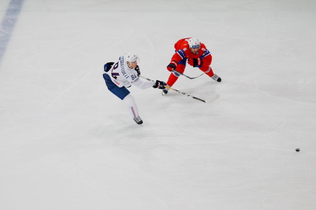 Norway 3 - 2 France