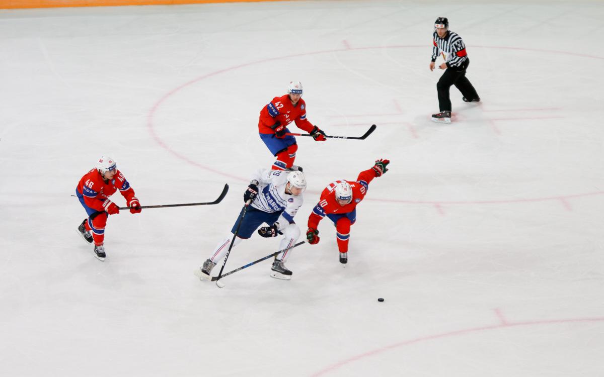 Norway 3 - 2 France