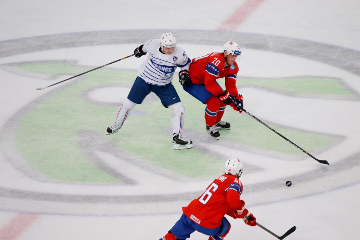 Norway 3 - 2 France